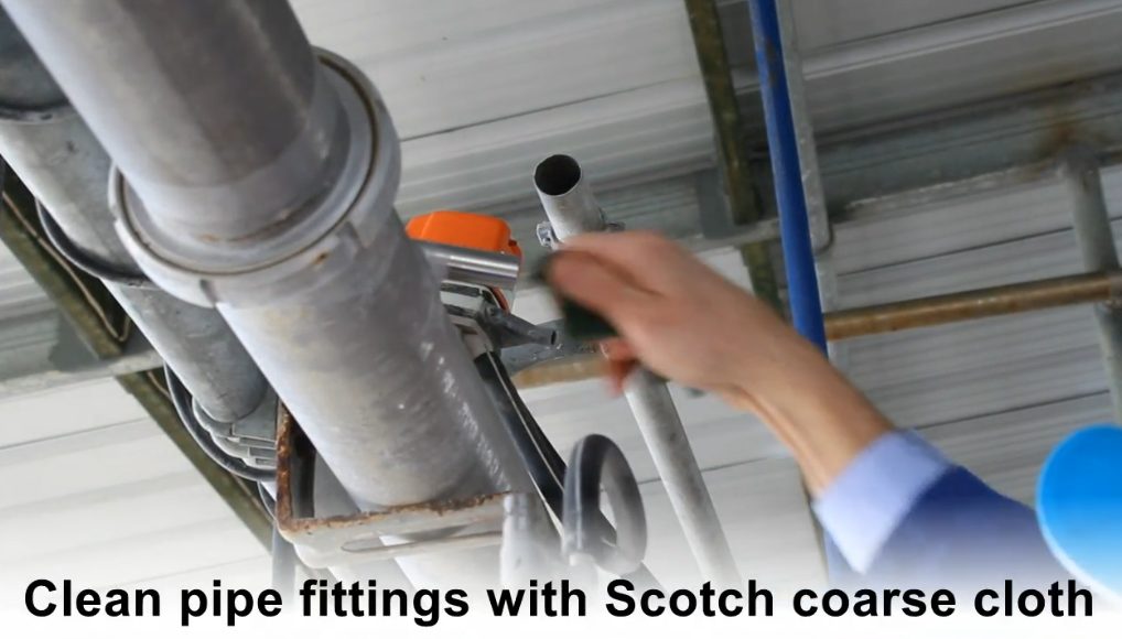 DairyFlo Long Tail Bends