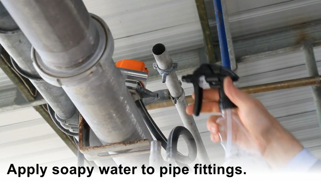 DairyFlo Long Tail Bends