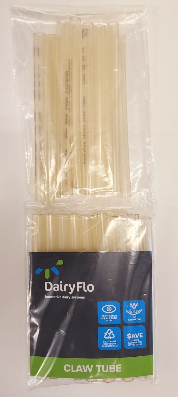 DairyFlo Claw Pulse Tubes