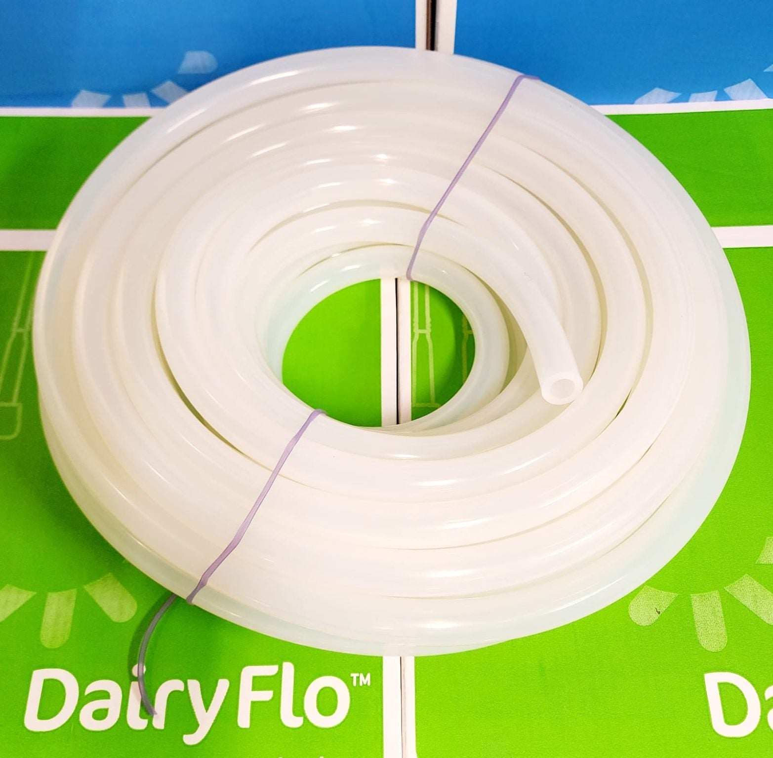Silicone Milk Tube 20m Coils