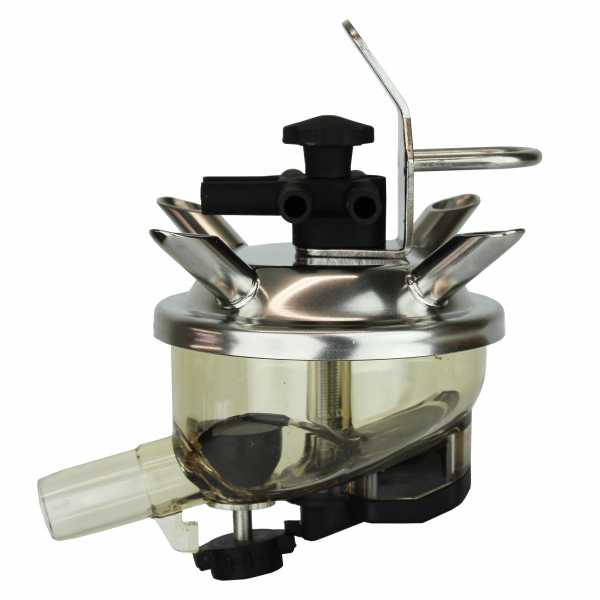 DairyFlo Heavy Duty Milk Claw & Bowl Set