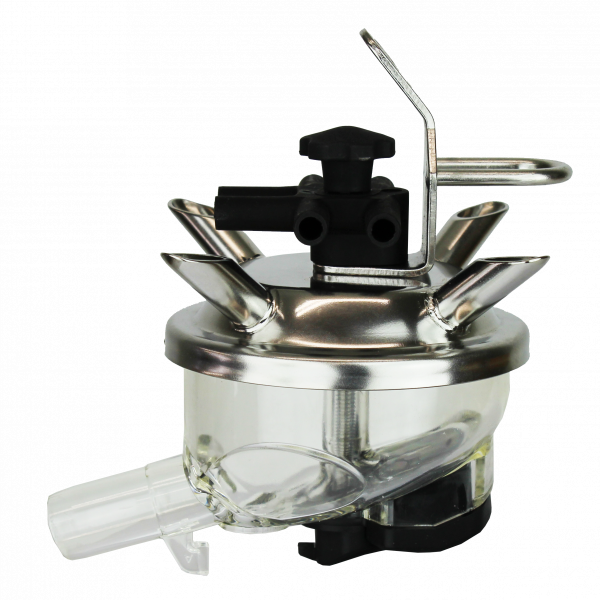 DairyFlo Heavy Duty Milk Claw & Bowl Set