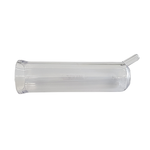 DairyFlo Clear Plastic Shells