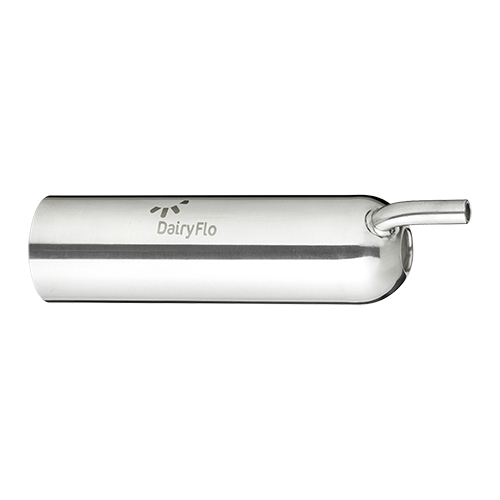 DairyFlo Stainless Steel Shells
