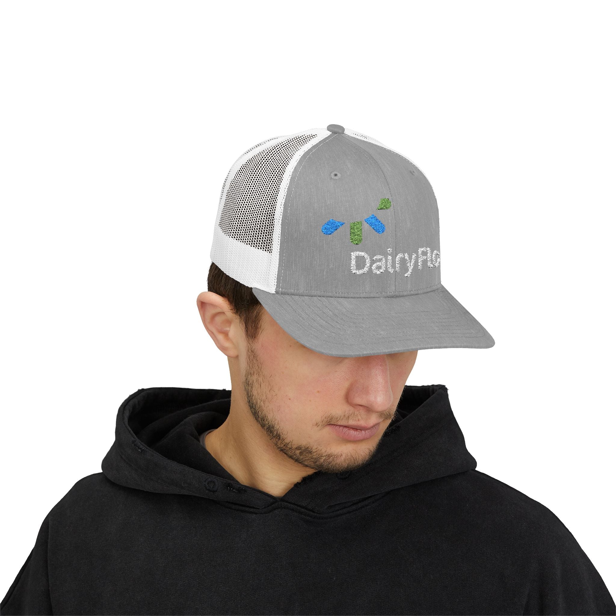 DairyFlo Snapback Trucker Cap