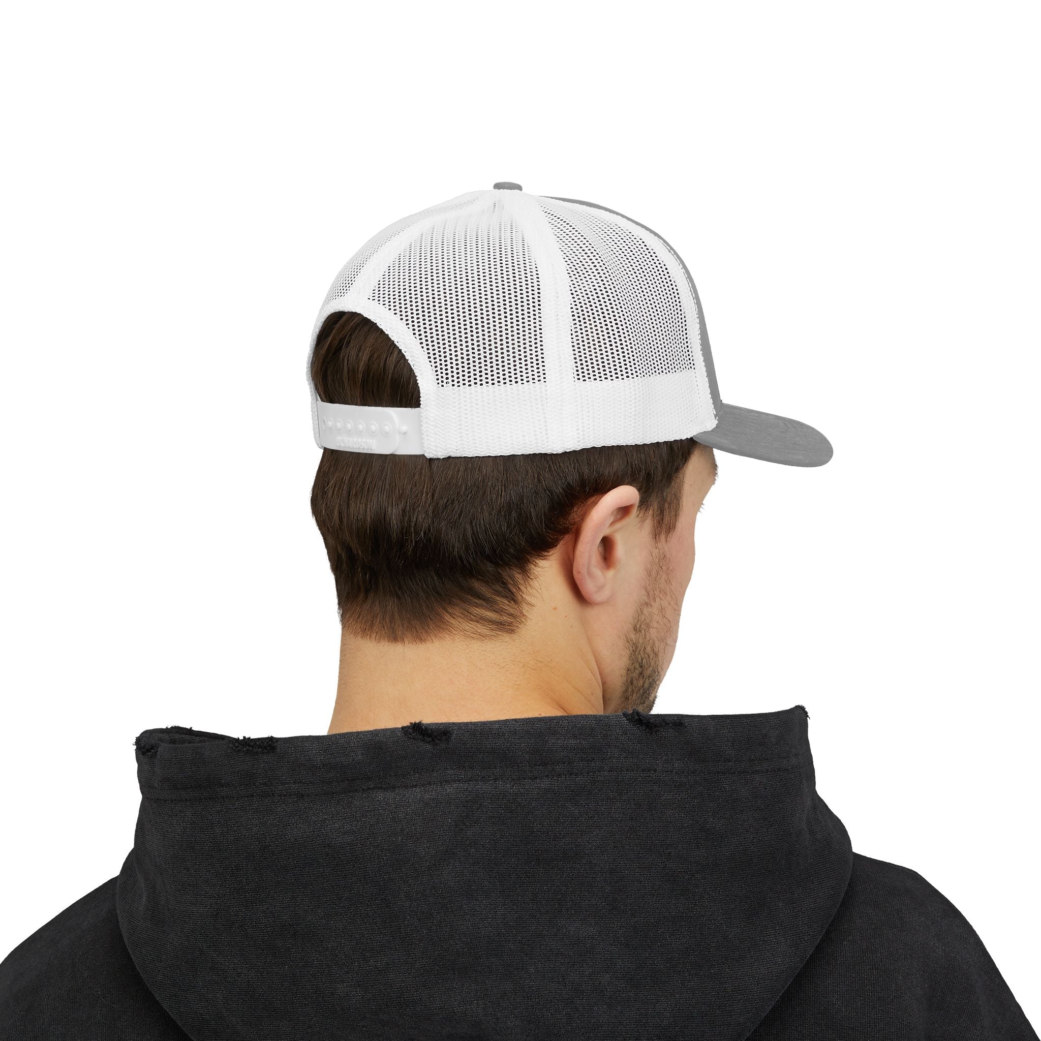 DairyFlo Snapback Trucker Cap