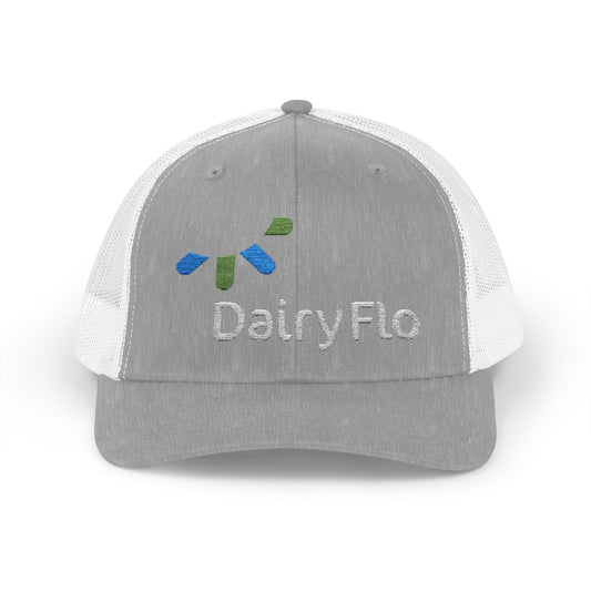 DairyFlo Snapback Trucker Cap