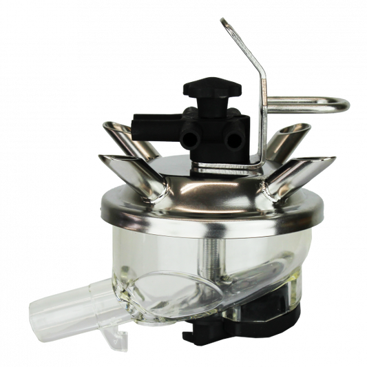 DairyFlo Heavy Duty Milk Claw & Bowl Set