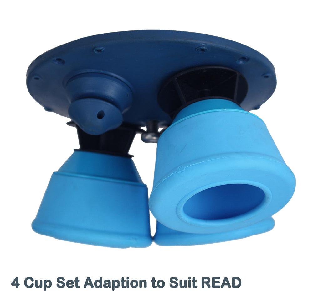 Jetter Cups