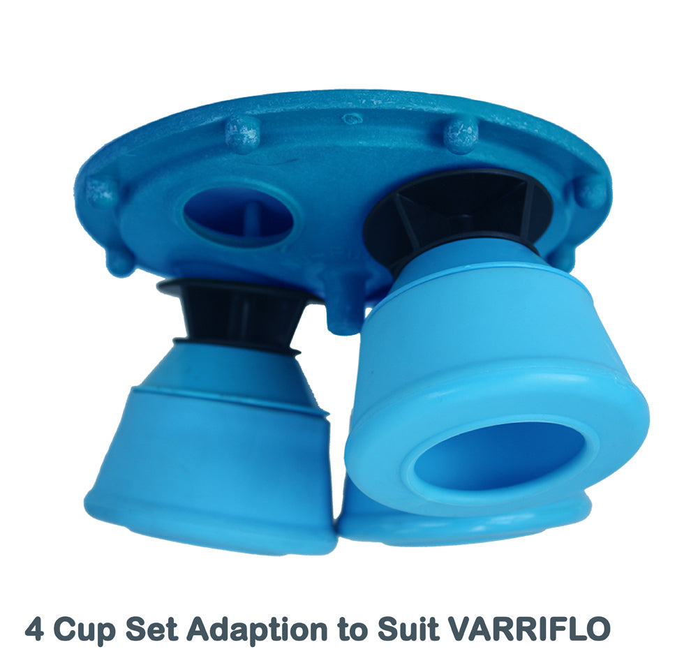 Jetter Cups